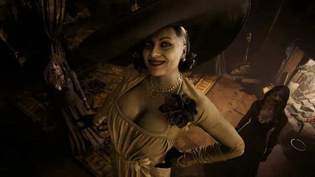Resident Evil Village Gold Edition screenshot 3