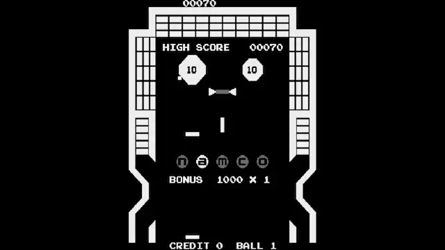 Arcade Archives 2 GEE BEE screenshot 1