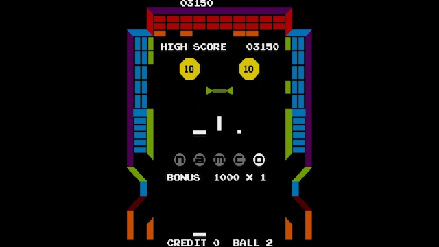 Arcade Archives 2 GEE BEE screenshot 3