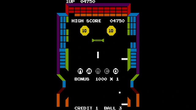 Arcade Archives 2 GEE BEE screenshot 4