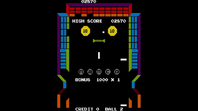 Arcade Archives 2 GEE BEE screenshot 5