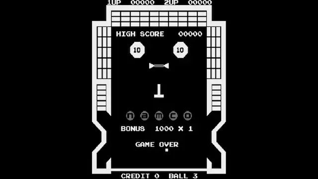Arcade Archives 2 GEE BEE screenshot 0