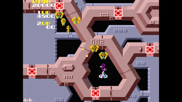 Arcade Archives 2 SCION screenshot 1