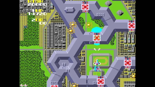 Arcade Archives 2 SCION screenshot 2