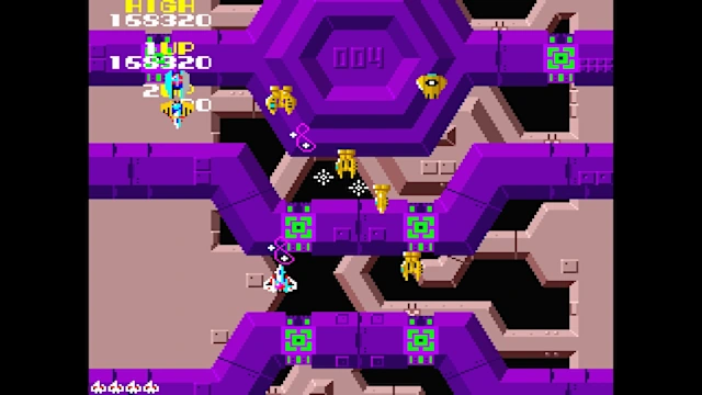 Arcade Archives 2 SCION screenshot 4