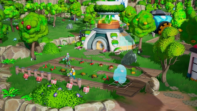 Lynked: Banner of the Spark – Nintendo Switch™ 2 Edition screenshot 3