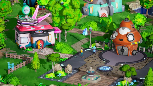 Lynked: Banner of the Spark – Nintendo Switch™ 2 Edition screenshot 1