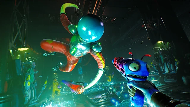 High On Life: Nintendo Switch™ 2 Edition screenshot 4