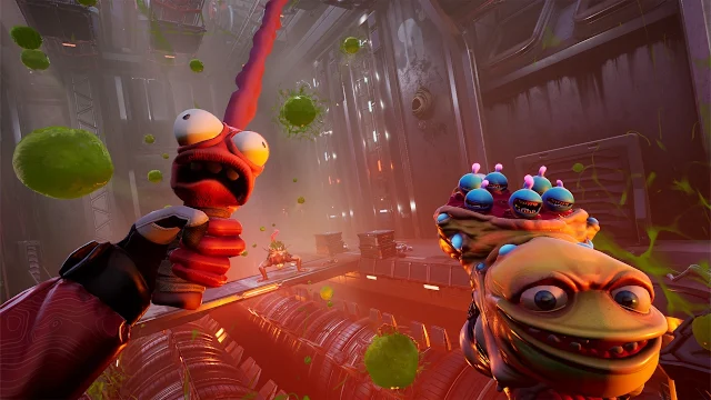 High On Life: Nintendo Switch™ 2 Edition screenshot 5
