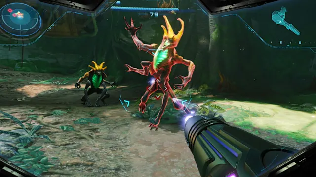 Metroid Prime™ 4: Beyond – Nintendo Switch™ 2 Edition screenshot 3