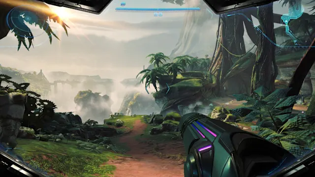 Metroid Prime™ 4: Beyond – Nintendo Switch™ 2 Edition screenshot 2