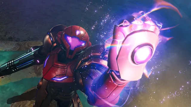 Metroid Prime™ 4: Beyond – Nintendo Switch™ 2 Edition screenshot 1
