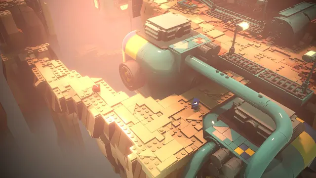 LEGO® Voyagers screenshot 3