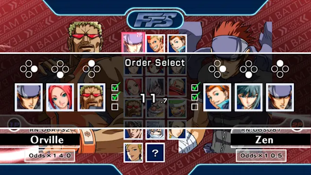 The Rumble Fish 2 - Nintendo Switch 2 Edition screenshot 6