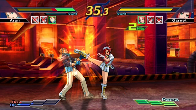 The Rumble Fish 2 - Nintendo Switch 2 Edition screenshot 2