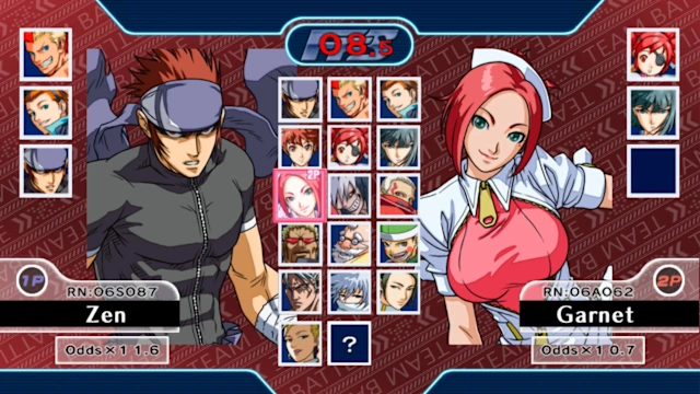 The Rumble Fish 2 - Nintendo Switch 2 Edition screenshot 3