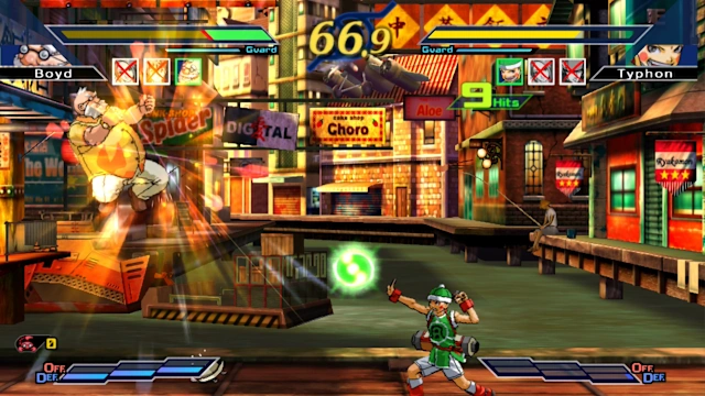 The Rumble Fish 2 - Nintendo Switch 2 Edition screenshot 4