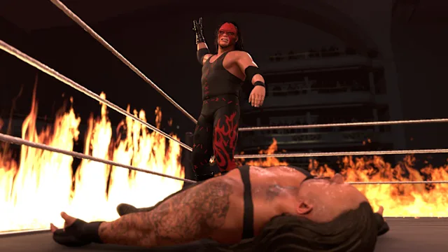 WWE 2K26 Standard Edition screenshot 1
