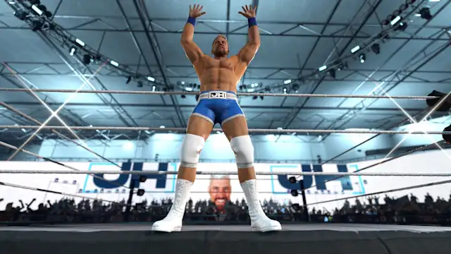 WWE 2K26 Standard Edition screenshot 2