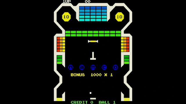 Arcade Archives 2 BOMB BEE screenshot 1