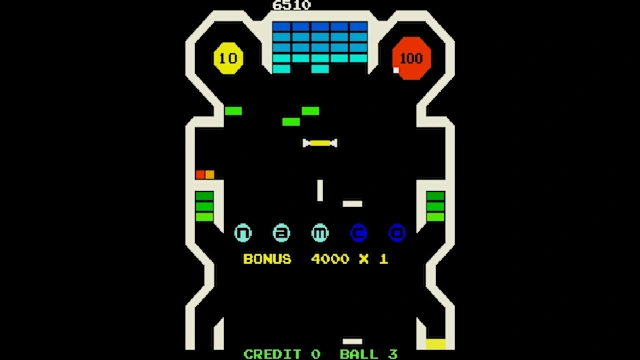 Arcade Archives 2 BOMB BEE screenshot 4