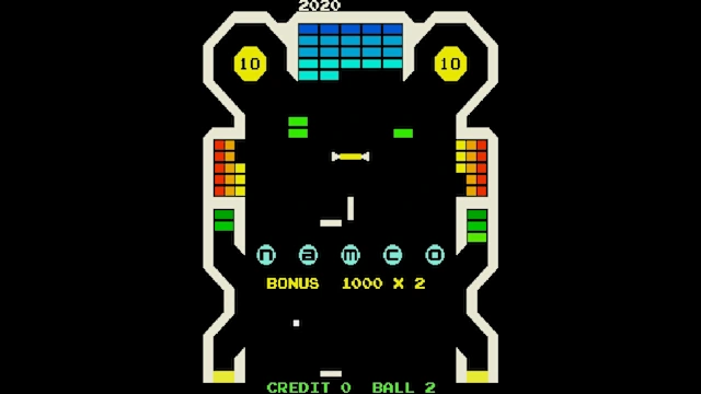 Arcade Archives 2 BOMB BEE screenshot 2