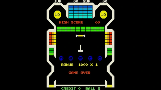 Arcade Archives 2 BOMB BEE screenshot 0