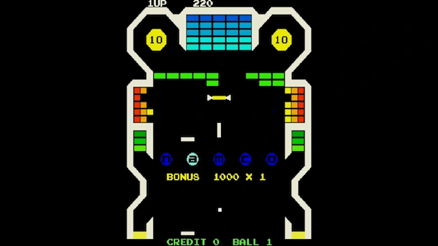 Arcade Archives 2 BOMB BEE screenshot 5