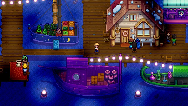 Stardew Valley: Nintendo Switch 2 Edition screenshot 3