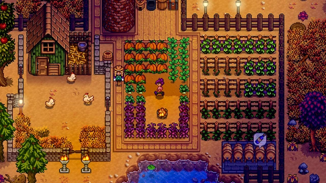 Stardew Valley: Nintendo Switch 2 Edition screenshot 1