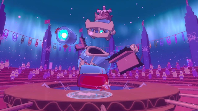 Bubsy 4D screenshot 6