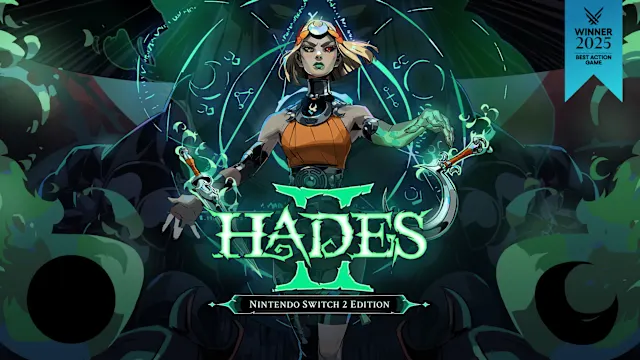 Hades II – Nintendo Switch™ 2 Edition