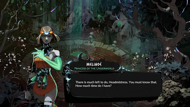 Hades II – Nintendo Switch™ 2 Edition screenshot 1