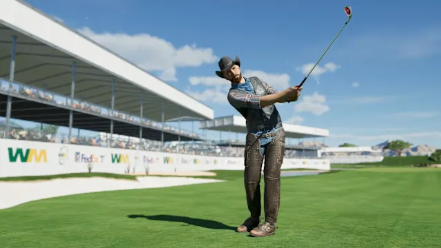 PGA TOUR 2K25 screenshot 3