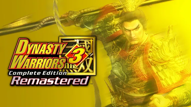 DYNASTY WARRIORS 3: Complete Edition Remastered