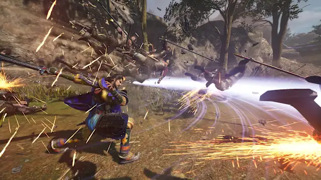 DYNASTY WARRIORS 3: Complete Edition Remastered screenshot 6