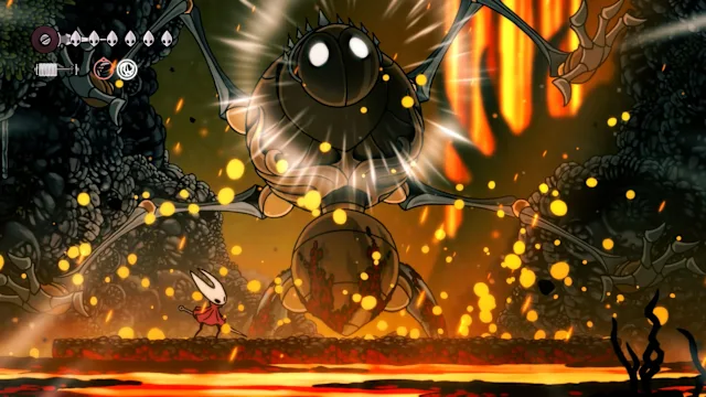 Hollow Knight: Silksong – Nintendo Switch 2 Edition screenshot 3