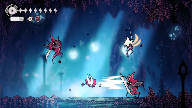 Hollow Knight: Silksong – Nintendo Switch 2 Edition screenshot 2