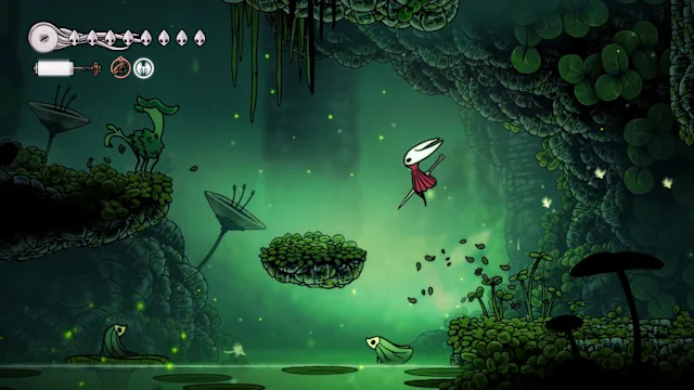 Hollow Knight: Silksong – Nintendo Switch 2 Edition screenshot 5