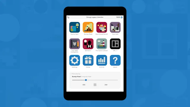 Simogo Legacy Collection - Nintendo Switch™ 2 Edition screenshot 1