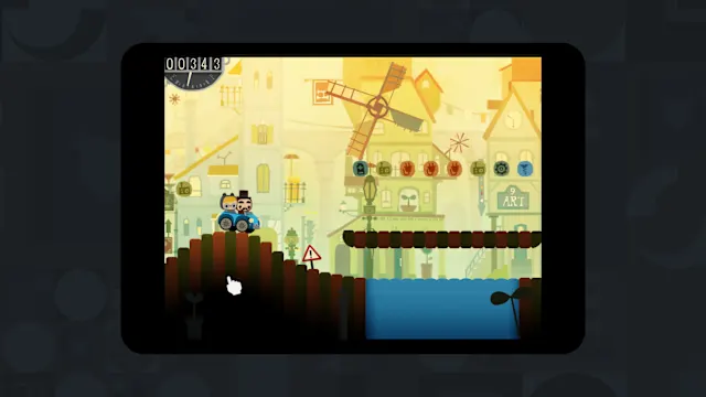 Simogo Legacy Collection - Nintendo Switch™ 2 Edition screenshot 2