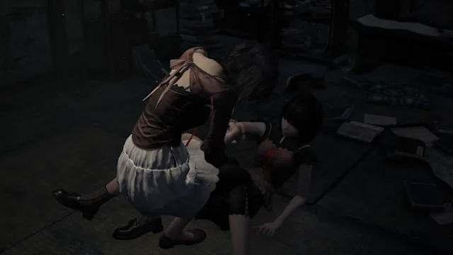 FATAL FRAME II: Crimson Butterfly REMAKE screenshot 3