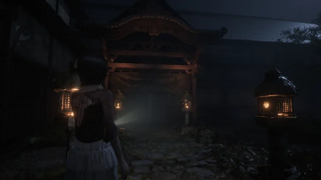 FATAL FRAME II: Crimson Butterfly REMAKE screenshot 1