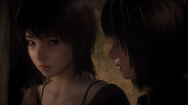 FATAL FRAME II: Crimson Butterfly REMAKE screenshot 2