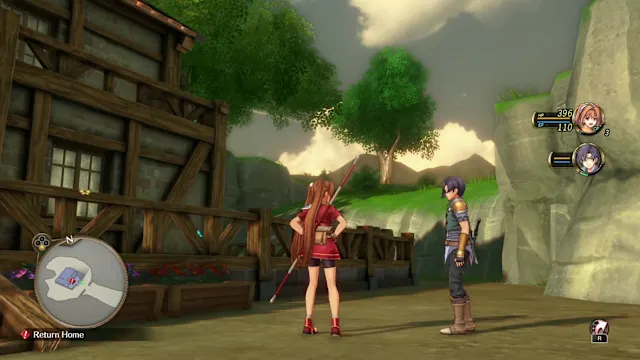 Trails in the Sky 1st Chapter: Nintendo Switch™ 2 Edition screenshot 2