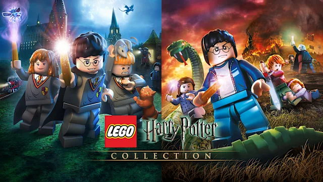 LEGO® Harry Potter™ Collection