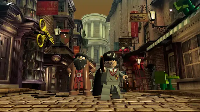 LEGO® Harry Potter™ Collection screenshot 5