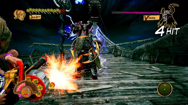 LOLLIPOP CHAINSAW RePOP Nintendo Switch 2 Edition screenshot 4