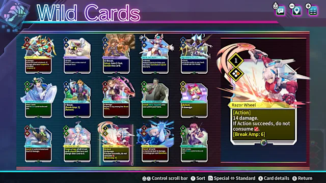 Card-en-Ciel Nintendo Switch 2 Edition screenshot 3