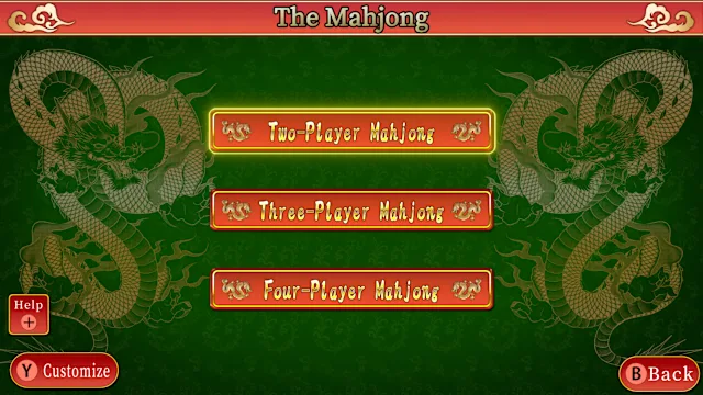 RIICHI MAHJONG screenshot 2